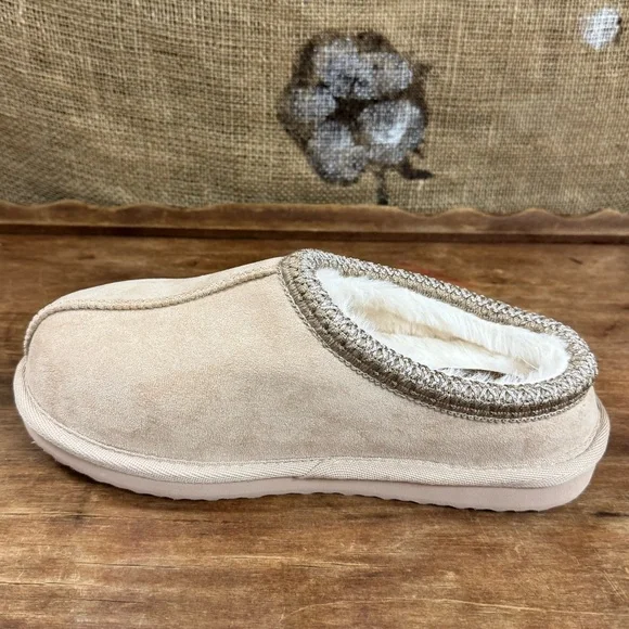 NIB, Very G, Sparks, Nude, Faux Fur Interior - Picture 7 of 8